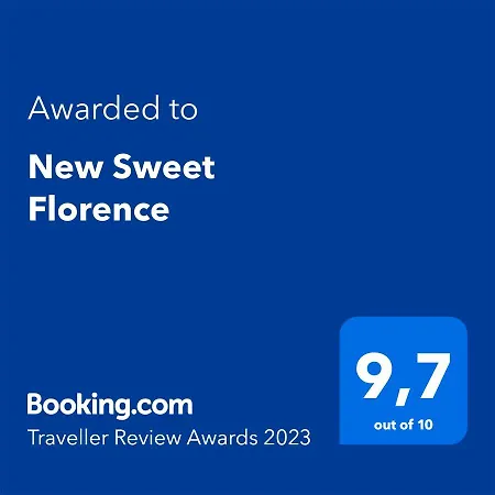 Apartamento New Sweet Florença