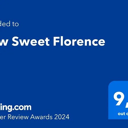 Appartement New Sweet Florence